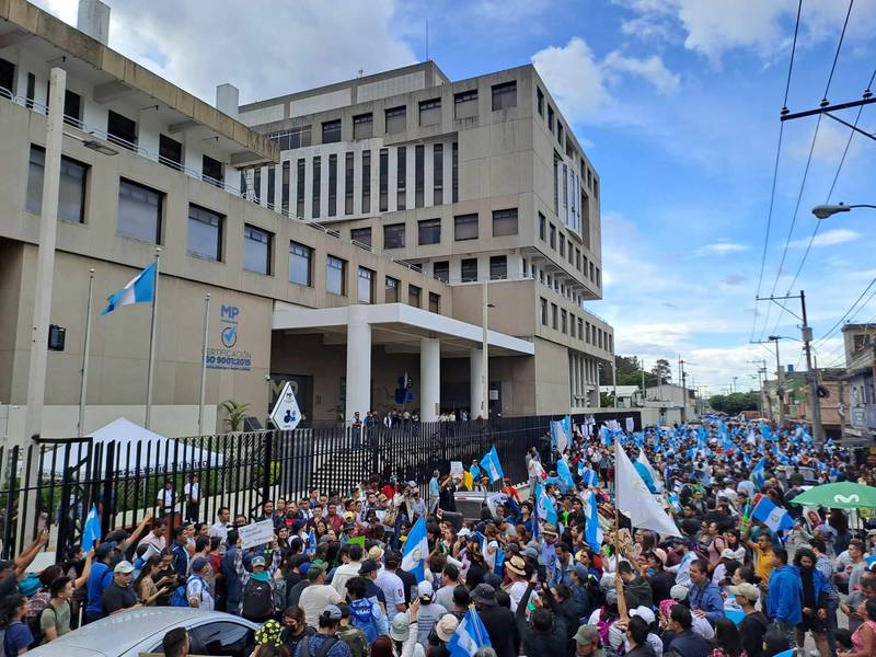 MP busca investigar a jefe del Registro de Ciudadanos por candidatura de Carlos Pineda