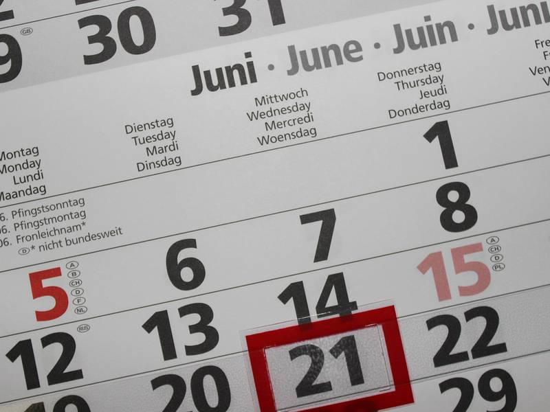 ¡Calendario! Estos son los feriados y asuetos de 2022