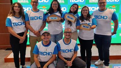 TECHO con apoyo de Banrural lanza campaña "Reacciona a la Realidad"