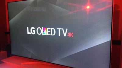 La LG OLED promete revolucionar la experiencia de la televisión