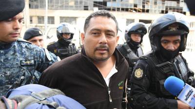 “La Bestia” es retornado a Guatemala tras ser recapturado en México
