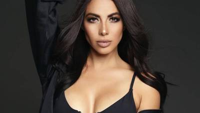 Jimena Sánchez sube la temperatura con sexy foto y la confunden con Kim Kardashian