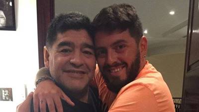 VIDEO. Hijo de Diego Maradona: “Messi es un gigante”