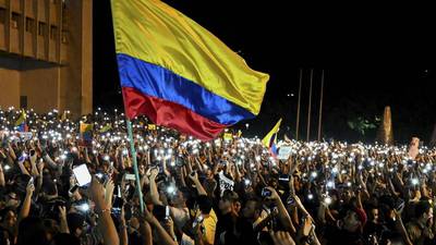 Colombia acusa a 59 venezolanos de “actos vandálicos” y los expulsa del país