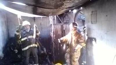 VIDEO. Incendio en vivienda deja Q10 mil en pérdidas