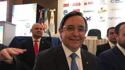 Alfonso Quiñónez Lemus será el embajador de Guatemala ante Estados Unidos