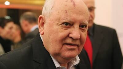 Murió el expresidente soviético Mijaíl Gorbachov, tras una “larga enfermedad”