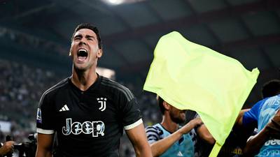 Goleada de la Juventus para estrenarse en la temporada 23/24 de la Serie A