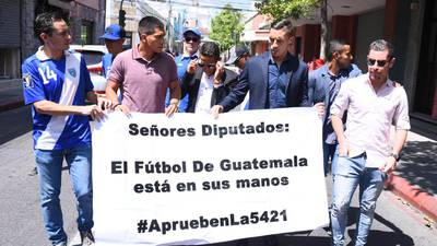 FIFA publica un nuevo ranquin mientras Guatemala continúa en la polémica