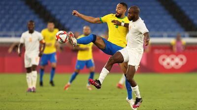 VIDEO. Brasil termina con diez y no pasa del empate ante Costa de Marfil