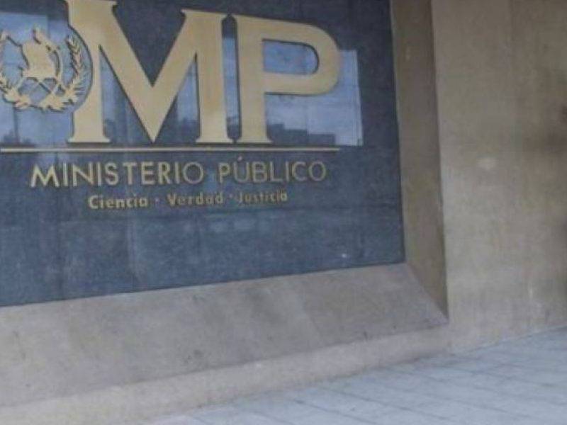 Fiscalía investiga triple crimen ocurrido en Esquipulas
