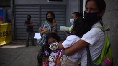 Corazones Solidarios lleva esperanza a familias en Santa Catarina Pinula