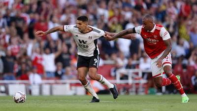 La Premier League pone los focos en el partido entre Arsenal y Fulham