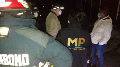 MP investiga a turba que vapuleó a presuntos secuestradores
