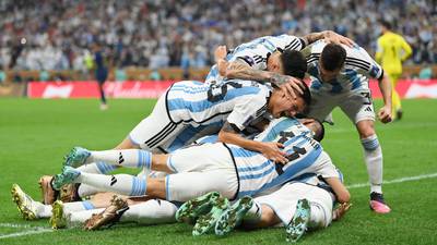 FIFA inicia proceso disciplinario contra Argentina por la final del Mundial