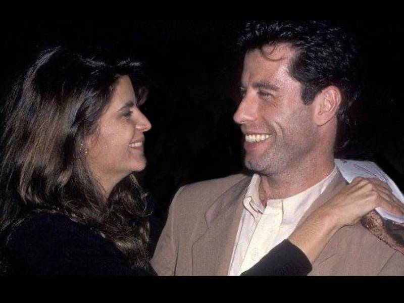 “Una relación especial”, John Travolta comparte emotiva despedida a Kirstie Alley
