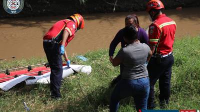 Encuentran a hombre fallecido bajo puente en zona 12 de Villa Nueva