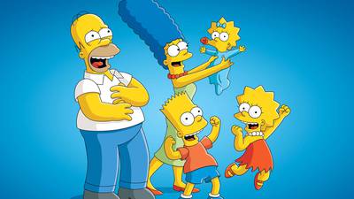 FOTOS. “Los Simpson”, de la pantalla a las portadas