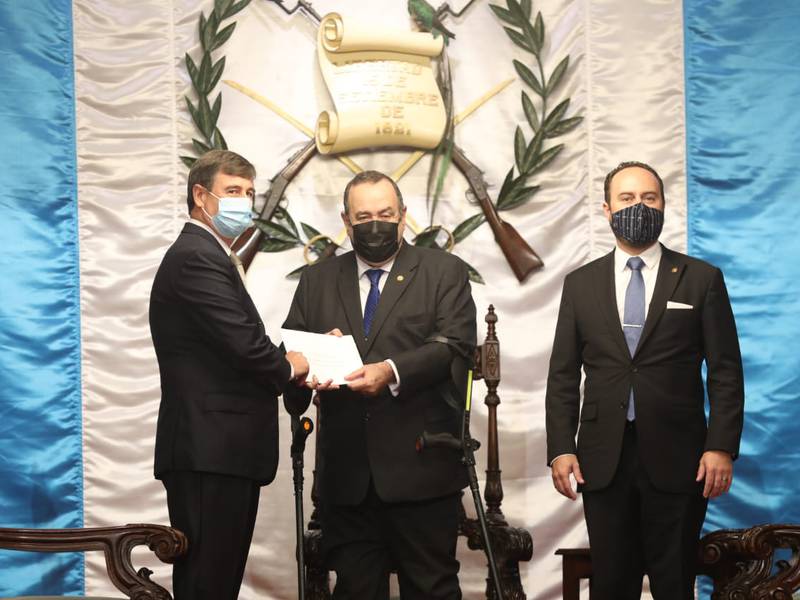 Embajador de España confirma lazos de cooperación y de amistad con Guatemala