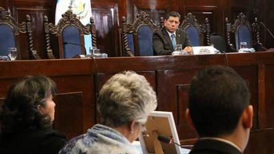 MP desmiente que CICIG haya participado en investigación del caso Molina Theissen