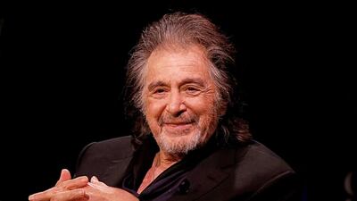 Al Pacino, de 83 años será papá de nuevo y ella es su guapa novia de 29 años