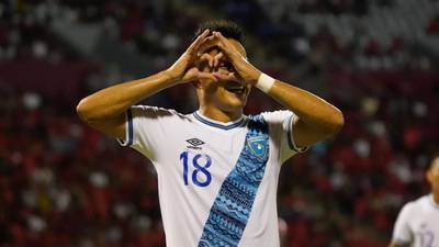 Selección de Guatemala desciende un puesto en el ranquin FIFA