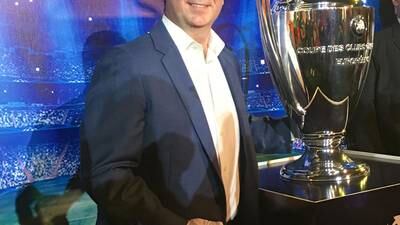 Andrés Agulla analiza para Publinews cómo va la Champions League