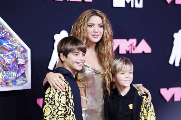 Shakira no es la única que factura: esto es lo que le piden sus hijos por las regalías de ‘Acróstico’