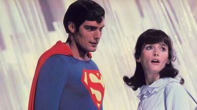 Muere Margot Kidder, Lois Lane en la primera trilogía fílmica de Superman