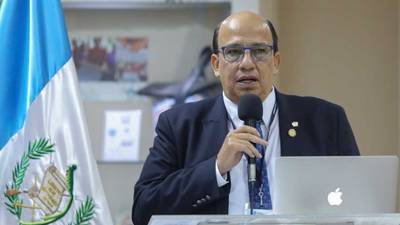 “El reto es el posicionamiento” , Ernesto Morales, viceministro de Economía