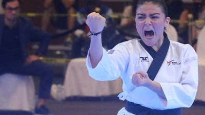 Delegación guatemalteca destaca en el Panamericano de Taekwondo 2022