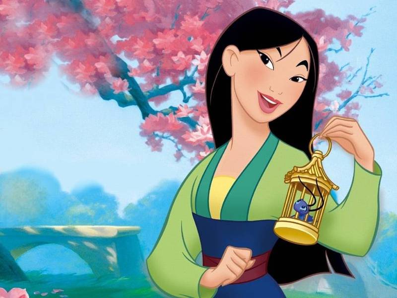 Disney presentó a la actriz que dará vida a “Mulán”