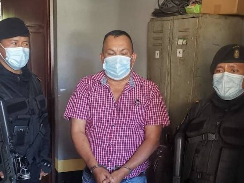 Hermano de la diputada Sofía Hernández acepta haber cometido un delito
