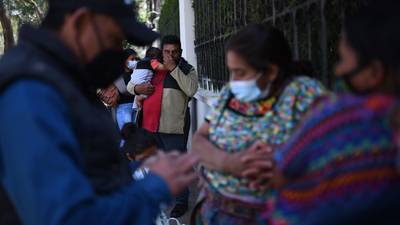 Identifican a otros nueve guatemaltecos entre las víctimas de Tamaulipas