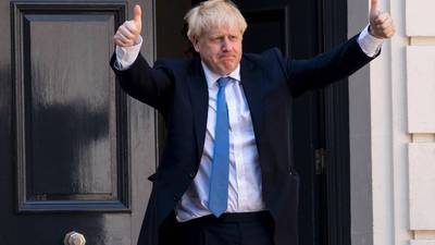 Boris Johnson gana primarias y será el próximo primer ministro británico