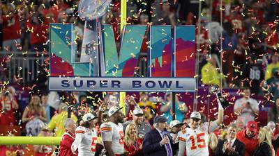 ¡Épica remontada! Los Chiefs sorprenden a los Eagles y ganan el Super Bowl LVII