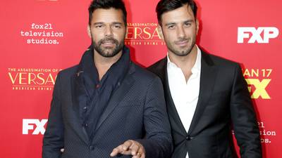 ¡Hermosa! Por fin Ricky Martin revela el rostro de su hija Lucía