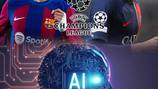 Inteligencia artificial ‘adelanta’ resultado del encuentro entre Barcelona Y PSG