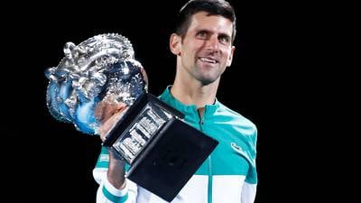 Novak Djokovic toca la gloria ganando nuevamente el Australian Open