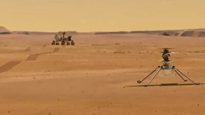 VIDEO | La NASA prepara envío de robot cazador de microbios a Marte