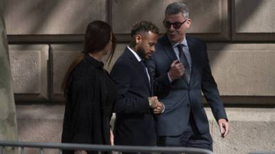 Fiscalía retira acusaciones contra Neymar y los implicados en su fichaje con el Barça