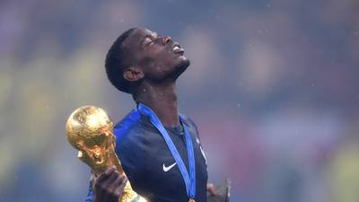 ¡Nueva baja para Francia! Paul Pogba se pierde Catar 2022