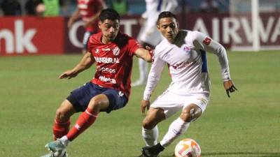 ¡Desastroso! Xelajú acumuló su tercera derrota en Copa Centroamericana
