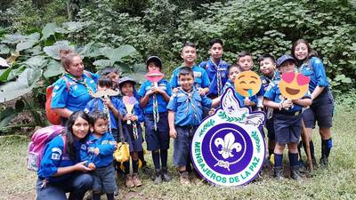Scouts de Guatemala celebrarán los 100 años de su fundación
