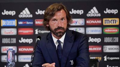 El mensaje de Andrea Pirlo tras ser confirmado como técnico de la Juventus
