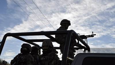 Reportan captura de hijo de “el Chapo” Guzmán tras operativo en Sinaloa