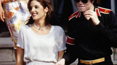 Lisa Marie Presley confesó detalles de su vida íntima con Michael Jackson