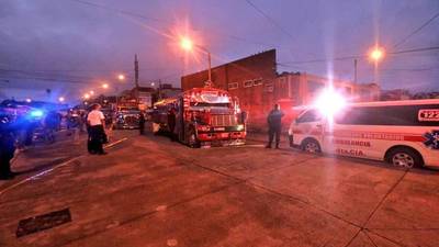 Asesinan a piloto de bus a inmediaciones del mercado La Parroquia