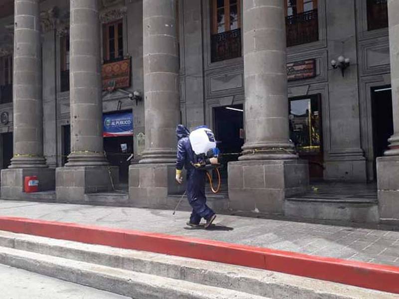 Analizan cierre de ingresos a ciudad de Quetzaltenango