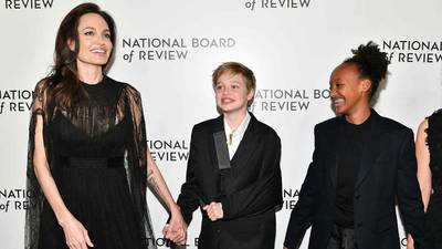 Este es el tratamiento que sigue Shiloh Jolie Pitt para cambiar de sexo